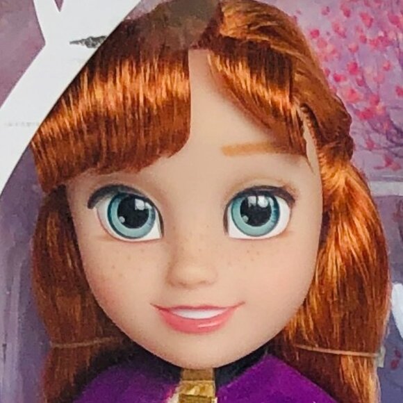 Disney Frozen II -Anna & Elsa Adventure Dolls New in Box For Age 3+ - Picture 9 of 16